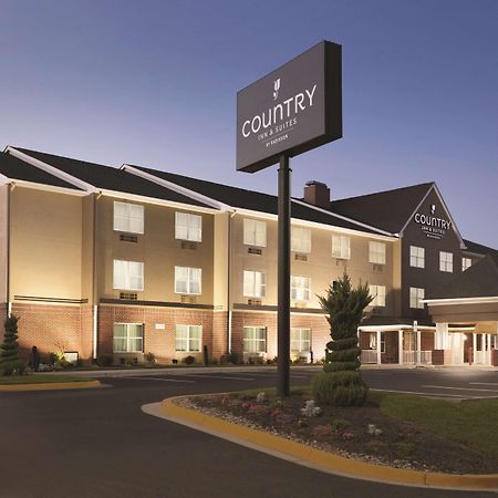 Country Inn & Suites By Radisson, Washington, Dc East - Capitol Heights, Md エクステリア 写真