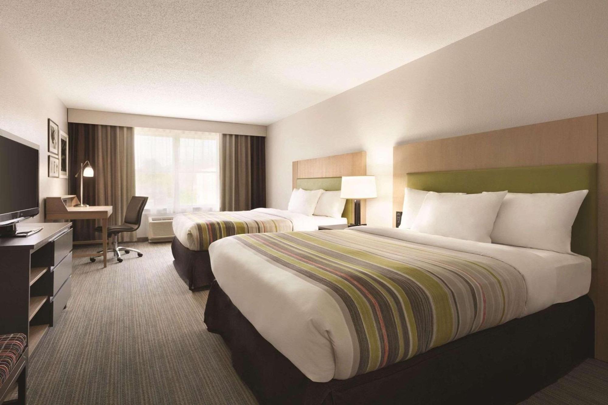 Country Inn & Suites By Radisson, Washington, Dc East - Capitol Heights, Md エクステリア 写真