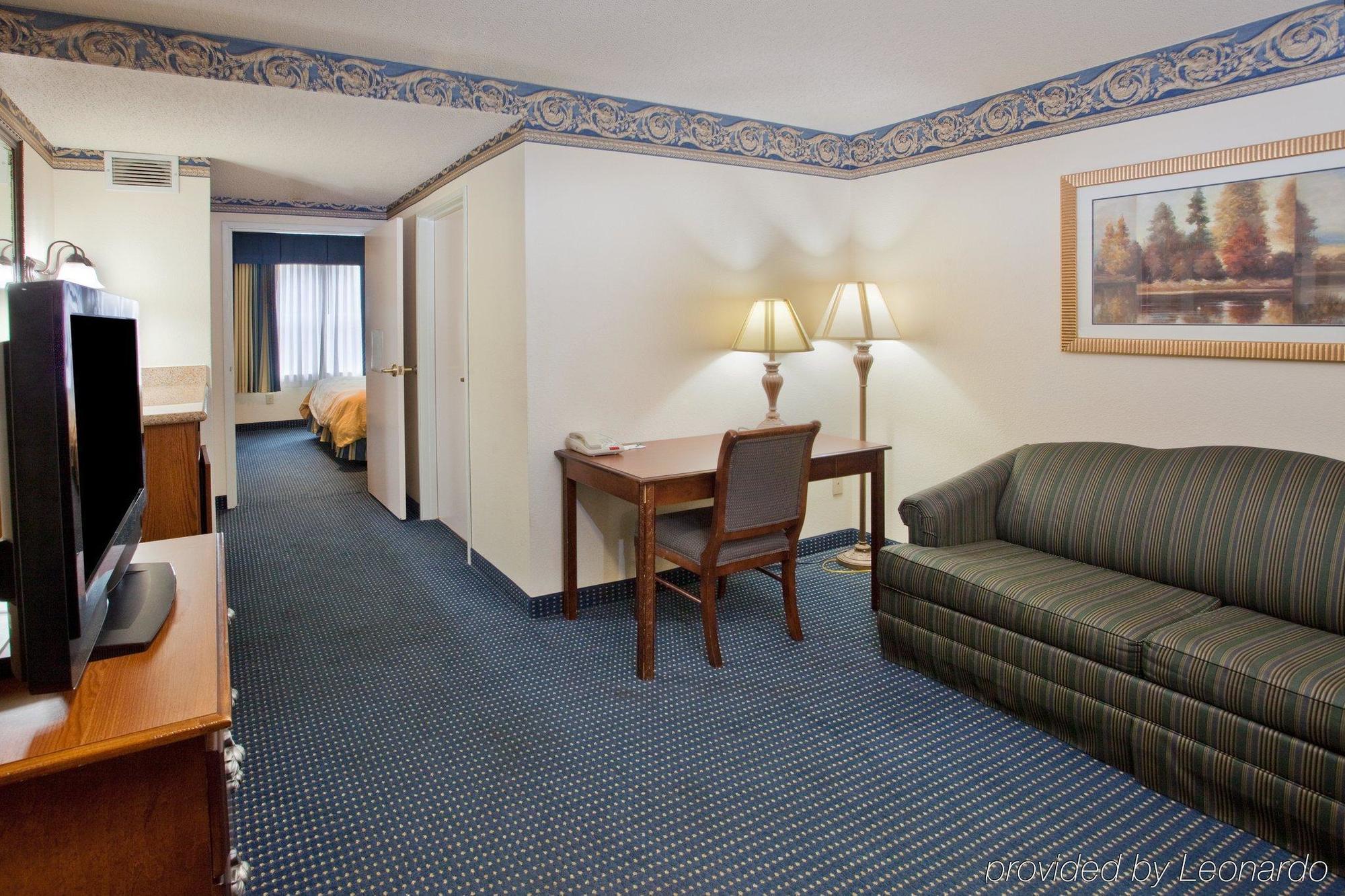 Country Inn & Suites By Radisson, Washington, Dc East - Capitol Heights, Md 部屋 写真
