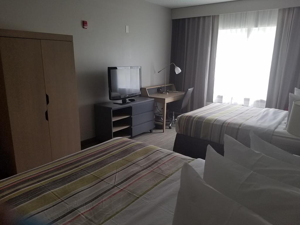 Country Inn & Suites By Radisson, Washington, Dc East - Capitol Heights, Md エクステリア 写真