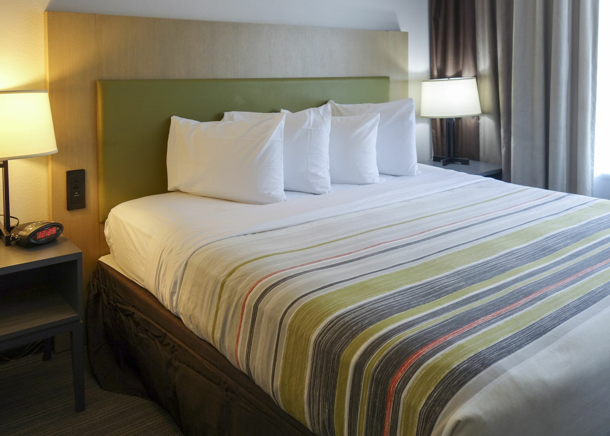 Country Inn & Suites By Radisson, Washington, Dc East - Capitol Heights, Md エクステリア 写真