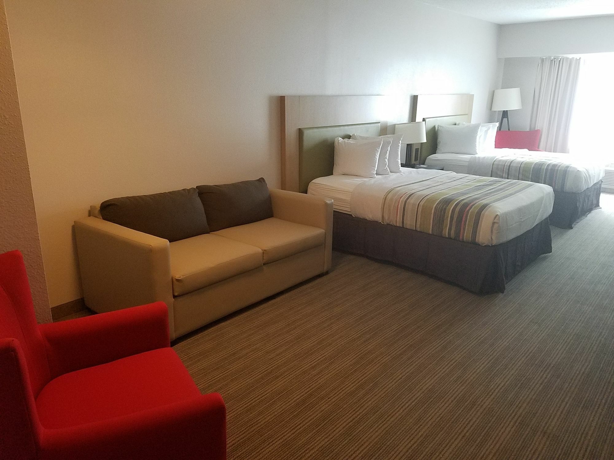 Country Inn & Suites By Radisson, Washington, Dc East - Capitol Heights, Md エクステリア 写真