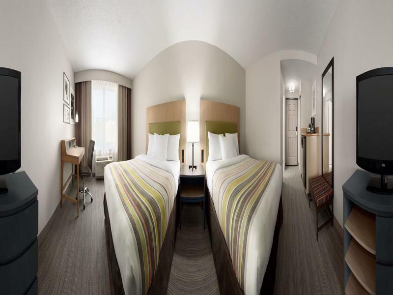 Country Inn & Suites By Radisson, Washington, Dc East - Capitol Heights, Md エクステリア 写真