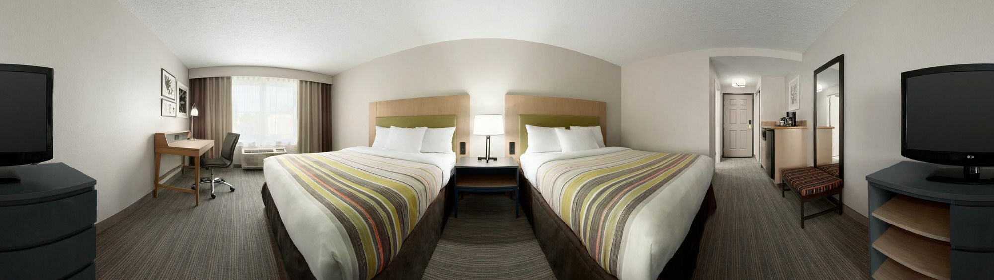 Country Inn & Suites By Radisson, Washington, Dc East - Capitol Heights, Md エクステリア 写真